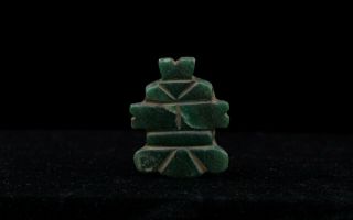 Pre Columbian Mayan Warrior Pendant Aztec_Olmec_Maya 5