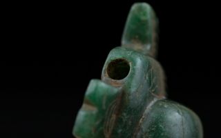 Pre Columbian Mayan Warrior Pendant Aztec_Olmec_Maya 7