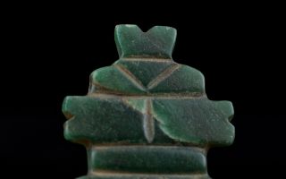 Pre Columbian Mayan Warrior Pendant Aztec_Olmec_Maya 9