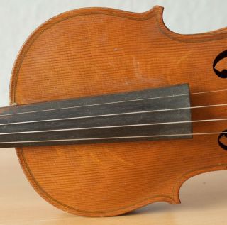 old violin 4/4 geige viola cello fiddle label JOSEPH ROCCA 4