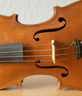 old violin 4/4 geige viola cello fiddle label JOSEPH ROCCA 5