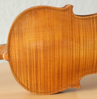 old violin 4/4 geige viola cello fiddle label JOSEPH ROCCA 8