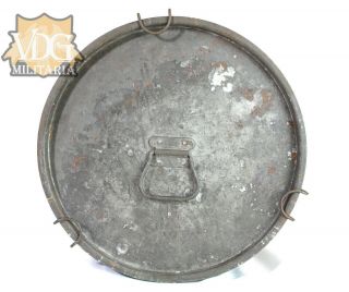 Ww2 1942 - Dated U.  S.  Army Field Mess Container