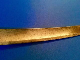 Antique Old Vintage French Italian German Napoleon Sword Dagger Knife 3