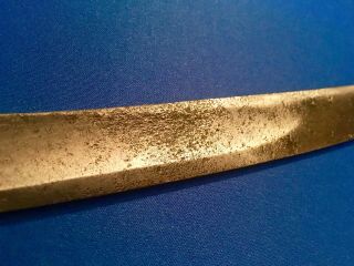 Antique Old Vintage French Italian German Napoleon Sword Dagger Knife 4