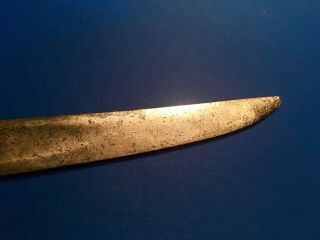 Antique Old Vintage French Italian German Napoleon Sword Dagger Knife 6