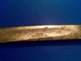 Antique Old Vintage French Italian German Napoleon Sword Dagger Knife 8