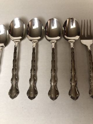 Tara by Reed and Barton Sterling Silver Regular Size 4 Place Setting (s) 5pc each 4