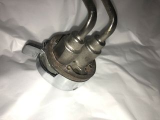 MCM Old Stock Universal Rundle Sink Faucet 3