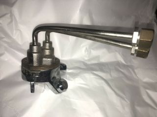 MCM Old Stock Universal Rundle Sink Faucet 8