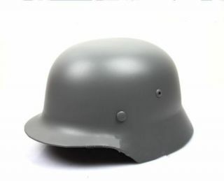 Ww2 German M35 Helmet Steel Wh Army M1935 Stahlhelm Leather Liner