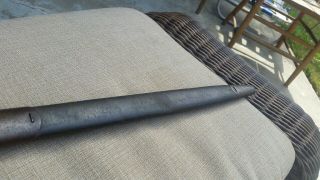 Remington M1917 Bayonet and Scabbard untouched uncleaned unmessed with 3