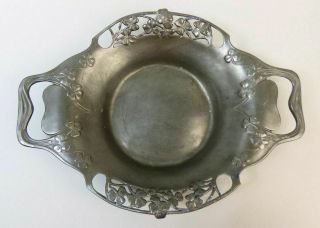 Liberty & Co Tudric Pewter Arts & Crafts Dish C.  1905