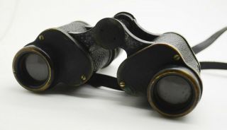 Ww1 - 2 Period German Binoculars