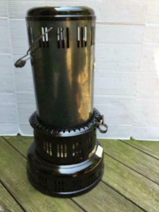 Vintage 730 Perfection Oil Kerosene Parlor Cabin Camping Heater Stove 8