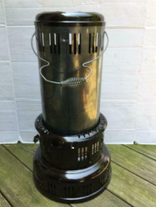 Vintage 730 Perfection Oil Kerosene Parlor Cabin Camping Heater Stove 9