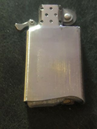 lighter vintage USS Emory S Land 4