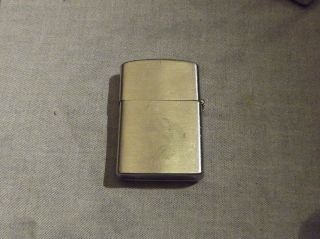 Vintage Korean War era Lighter Presented by Admiral Roy L.  Johnson Pacific Fleet 3