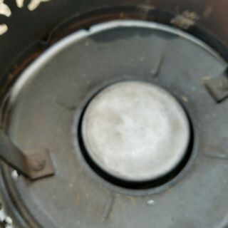 Perfection Oil Kerosene Heater 1527 Antique 1920s Stove No Glass Insert 8