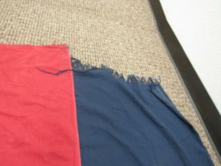 WWII Era 1st Infantry divisional flag well 4