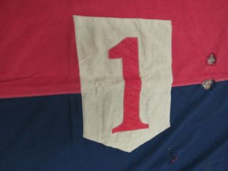 WWII Era 1st Infantry divisional flag well 5