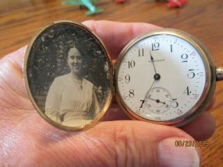 Antique Waltham Pocketwatch 3