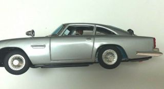 1965 Gilbert James Bond 007 Aston Martin DB5 Owner 2