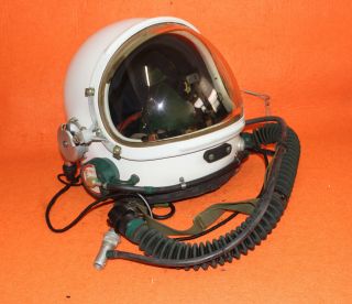 Flight Helmet High Altitude Astronaut Space Pilots Pressured 1 XXL 0101711 10