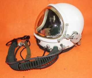 Flight Helmet High Altitude Astronaut Space Pilots Pressured 1 Xxl 0101711