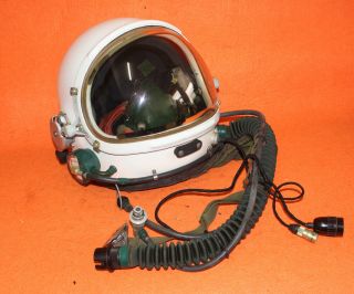 Flight Helmet High Altitude Astronaut Space Pilots Pressured 1 XXL 0101711 4