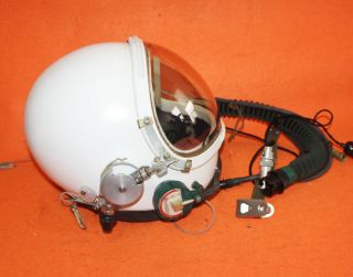 Flight Helmet High Altitude Astronaut Space Pilots Pressured 1 XXL 0101711 5