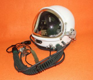 Flight Helmet High Altitude Astronaut Space Pilots Pressured 1 XXL 0101711 7