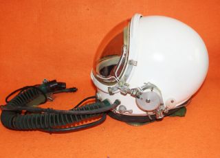 Flight Helmet High Altitude Astronaut Space Pilots Pressured 1 XXL 0101711 8