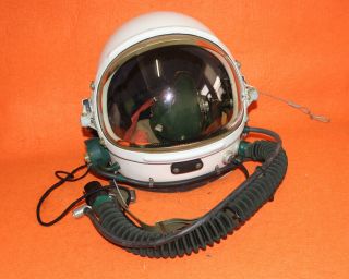 Flight Helmet High Altitude Astronaut Space Pilots Pressured 1 XXL 0101711 9