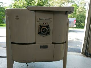 Vintage Antique Easy Spindrier Washer Washing Machine (doesn 