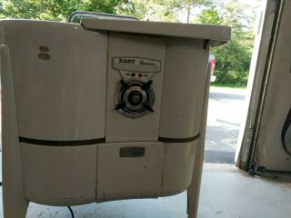 Vintage Antique EASY SPINDRIER Washer Washing Machine (doesn ' t run) 8