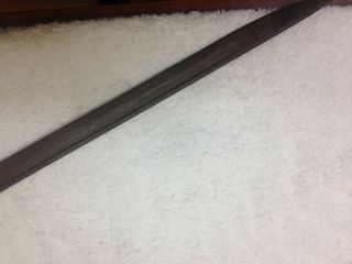 ww1 bayonet m1917 U.  S.  remington stripped 4