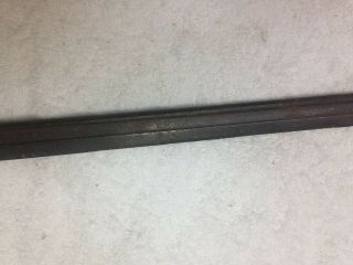 ww1 bayonet m1917 U.  S.  remington stripped 5