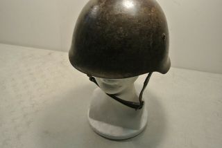 Ww2 Bulgarian Model 1936 Military Steel Helmet (sp5032)