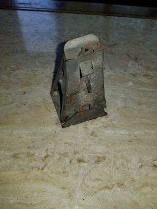 Vintage Steel Mouse Trap