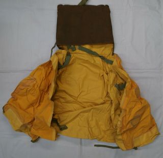 Ww2 Post Ww2 Canadian Rcn Seamans Protective Suit For Life Raft