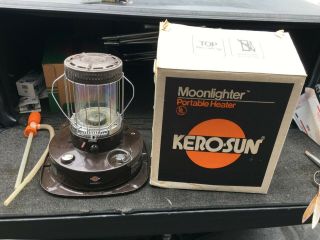 Vintage Kero - Sun Moonlighter Heater