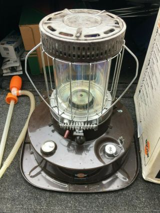 Vintage Kero - Sun Moonlighter heater 3