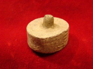 Dug Us Parrott Percussion Fuse Striker From Harpers Ferry W.  Va