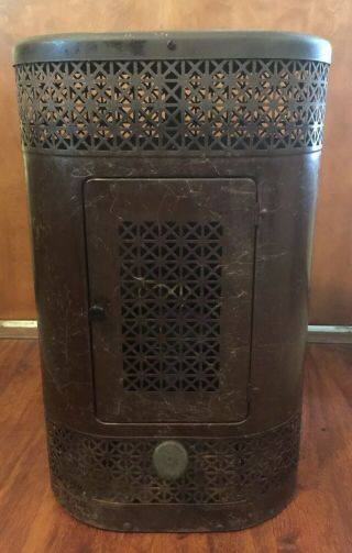 Vintage Spiegel Stove Kerosene Heater