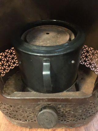 Vintage Spiegel Stove Kerosene Heater 3