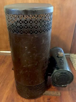 Vintage Spiegel Stove Kerosene Heater 5