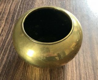 Antique Chinese Bronze Censer With Marks 6