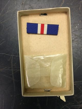 WW1 Connecticut War Service Medal 5