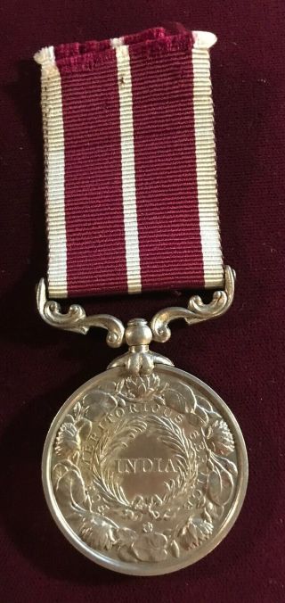 Great Britain King George V India Meritorious Service Medal 2